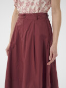 Part Two Nederdel - rød - Dame - Nederdele - Part Two