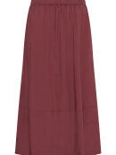 Part Two Nederdel - rød - Dame - Nederdele - Part Two