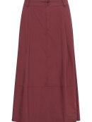 Part Two Nederdel - rød - Dame - Nederdele - Part Two