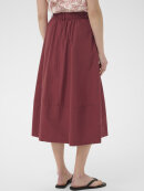 Part Two Nederdel - rød - Dame - Nederdele - Part Two
