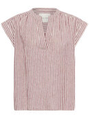 Part two Top - stribet - Toppe til dame - Sommertoppe mm. - Part Two