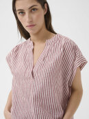 Part two Top - stribet - Toppe til dame - Sommertoppe mm. - Part Two