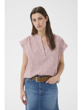 Part two Top - stribet - Toppe til dame - Sommertoppe mm. - Part Two