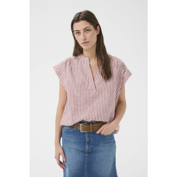 Part two Top - stribet - Toppe til dame - Sommertoppe mm. - Part Two