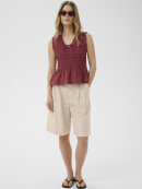 Part Two Top - Rød - Toppe til dame - Sommertoppe mm. - Part Two