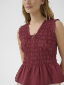 Part Two Top - Rød - Toppe til dame - Sommertoppe mm. - Part Two