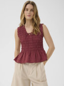 Part Two Top - Rød - Toppe til dame - Sommertoppe mm. - Part Two