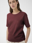 Part Two T-Shirt - rød - Dame - T-shirts - Part Two