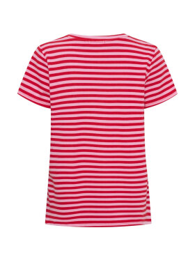 Marta T-Shirt - pink/rød - Dame - T-shirts - MARTA