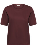 Part Two T-Shirt - rød - Dame - T-shirts - Part Two