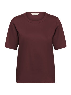 Part Two T-Shirt - rød - Dame - T-shirts - Part Two