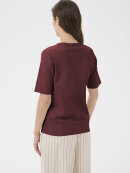 Part Two T-Shirt - rød - Dame - T-shirts - Part Two