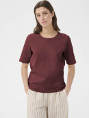 Part Two T-Shirt - rød - Dame - T-shirts - Part Two