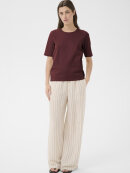 Part Two T-Shirt - rød - Dame - T-shirts - Part Two