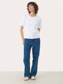 Part Two T-shirt - hvid - Dame - T-shirts - Part Two