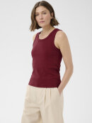 Part Two Top - Rød - Toppe til dame - Sommertoppe mm. - Part Two