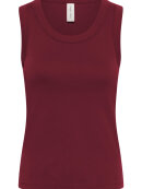 Part Two Top - Rød - Toppe til dame - Sommertoppe mm. - Part Two