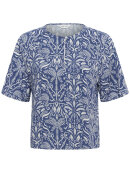 Part Two bluse - blå/off - Dame - Bluser - Part Two