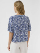 Part Two bluse - blå/off - Dame - Bluser - Part Two