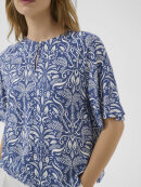 Part Two bluse - blå/off - Dame - Bluser - Part Two