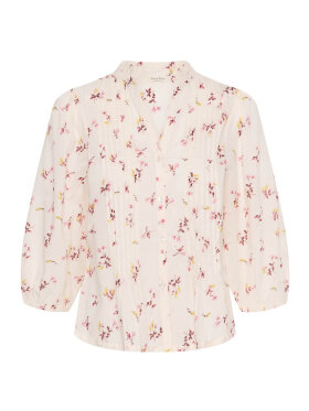 Part Two Skjorte - blomster  - Skjorter til kvinder - Part Two