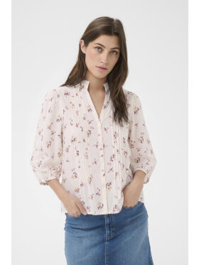 Part Two Skjorte - blomster  - Skjorter til kvinder - Part Two