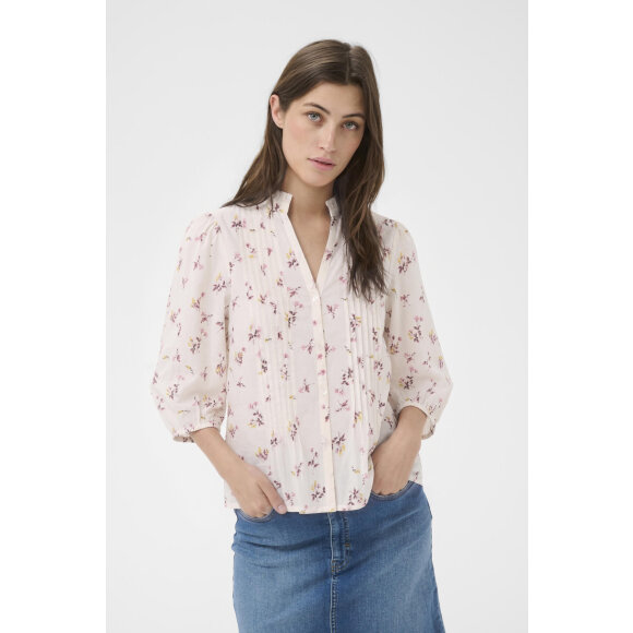 Part Two Skjorte - blomster  - Skjorter til kvinder - Part Two
