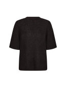 Soyaconcept Strik k/æ - sort - Lækre striktrøjer til kvinder - Soyaconcept 