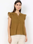Soyaconcept Top - Sennepsgul - Toppe til dame - Sommertoppe mm. - Soyaconcept 