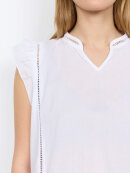 Soyaconcept Top - Hvid - Toppe til dame - Sommertoppe mm. - Soyaconcept 