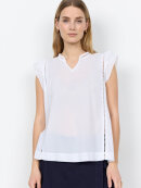Soyaconcept Top - Hvid - Toppe til dame - Sommertoppe mm. - Soyaconcept 