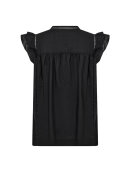 Soyaconcept Top - Sort - Toppe til dame - Sommertoppe mm. - Soyaconcept 