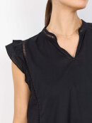 Soyaconcept Top - Sort - Toppe til dame - Sommertoppe mm. - Soyaconcept 
