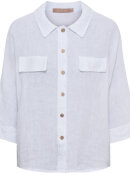 Marta Skjorte - Hvid - Skjorter til kvinder - MARTA