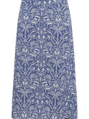 Part Two nederdel - blå/off - Dame - Nederdele - Part Two