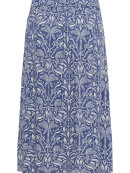 Part Two nederdel - blå/off - Dame - Nederdele - Part Two