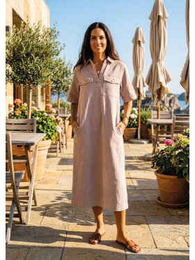 Prepair kjole - Rosa - Mellemlange kjoler - PREPAIR