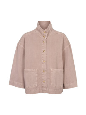 Prepair jakke/skjorte - rosa - Denim jakker - PREPAIR