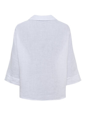 Marta Skjorte - Hvid - Skjorter til kvinder - MARTA