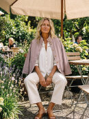 Prepair jakke/skjorte - rosa - Denim jakker - PREPAIR