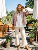 Prepair jakke/skjorte - rosa - Denim jakker - PREPAIR