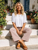 Prepair Jeans - rosa - Dame - Jeans - PREPAIR