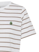 Fransa T-Shirt - off/sand - Dame - T-shirts - FRANSA