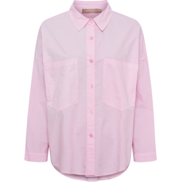 Marta Skjorte - rose - Skjorter til kvinder - MARTA