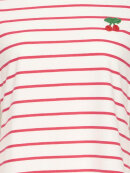 Fransa T-shirt - off/rød - Dame - T-shirts - FRANSA