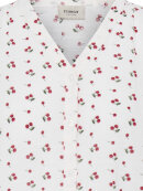 Fransa Skjorte - off/kirsebær - Skjorter til kvinder - FRANSA