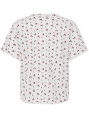 Fransa Skjorte - off/kirsebær - Skjorter til kvinder - FRANSA