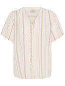 Fransa skjorte - striber - Skjorter til kvinder - FRANSA