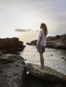 Fransa skjorte - striber - Skjorter til kvinder - FRANSA