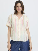 Fransa skjorte - striber - Skjorter til kvinder - FRANSA